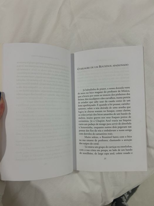 Livro(PLN) A Vida Mágica da Sementinha de Alves Redol