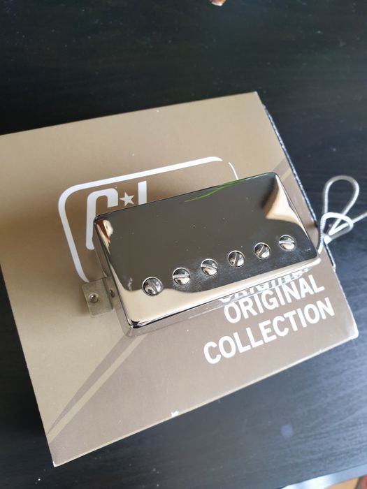 Gibson BurstBucker Pro Bridge NC