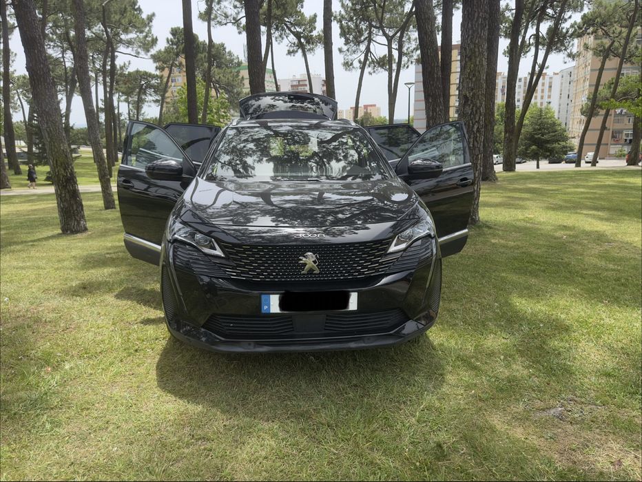 Peugeot 3008  GT 1.5HDi  130cv
