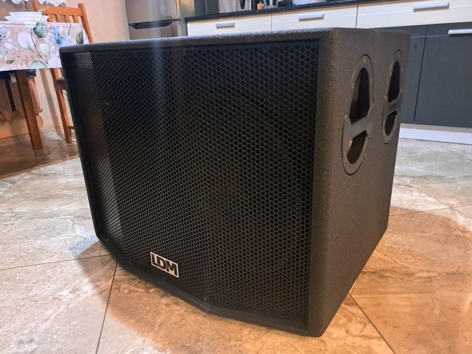 Basy ldm basbox 1000w aktywne