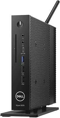Mini-PC Dell 5070 Intel 9ª Gen. com comando para streaming - I WANT IT