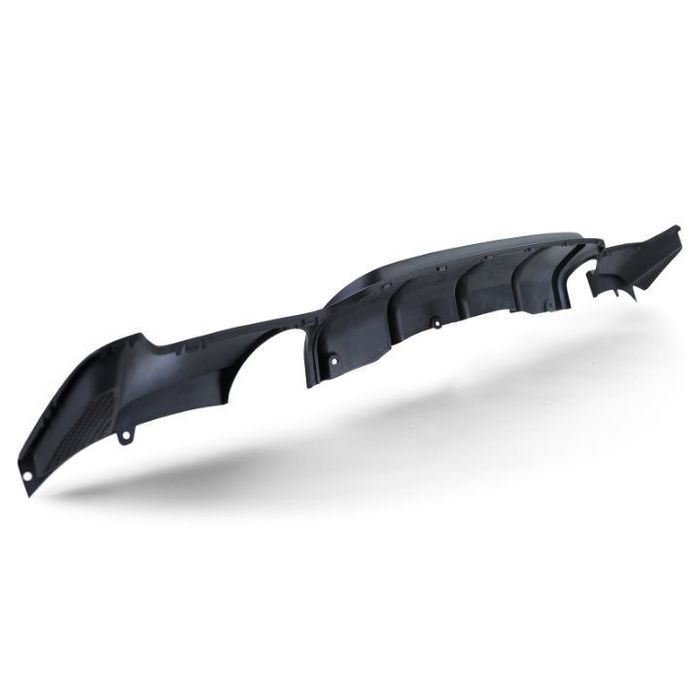 Difusor Traseiro Bmw Serie 4 F32 F33 F36 Performance