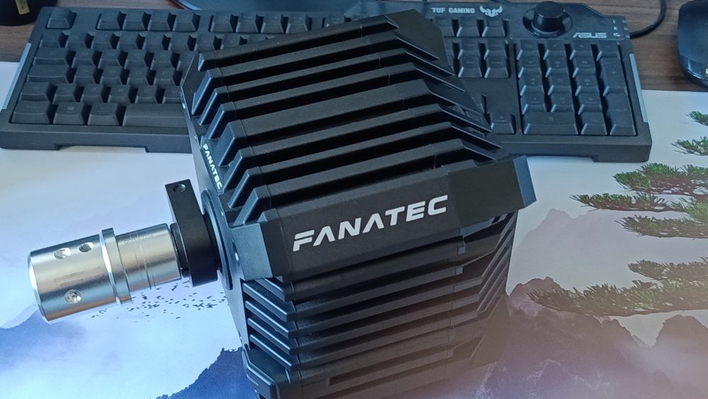 Fanatec Bundle csl DD (8nm)