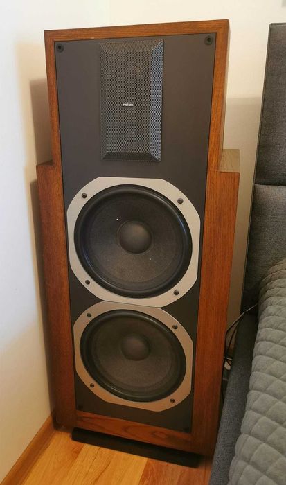 Zestaw stereo hifi  Luxman Revox