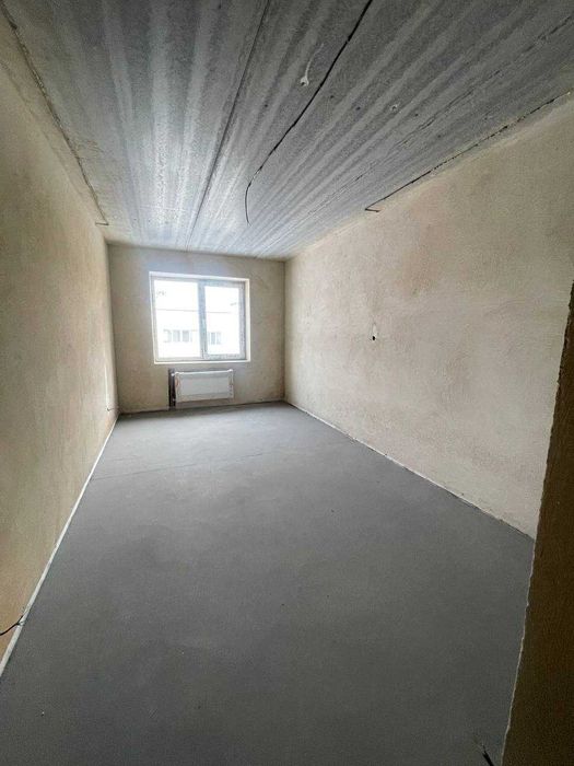 Боголюбова 27 1к квартира без ремонту—ідеальна база для вашого дизайну