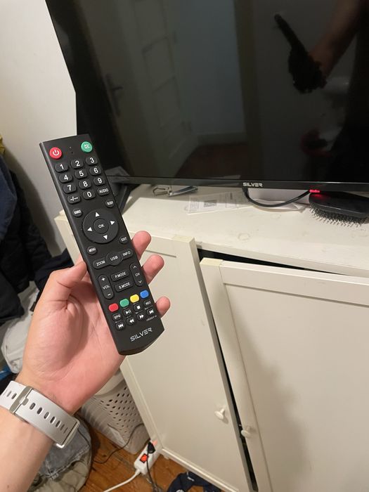 TV SILVER 32 Polegadas