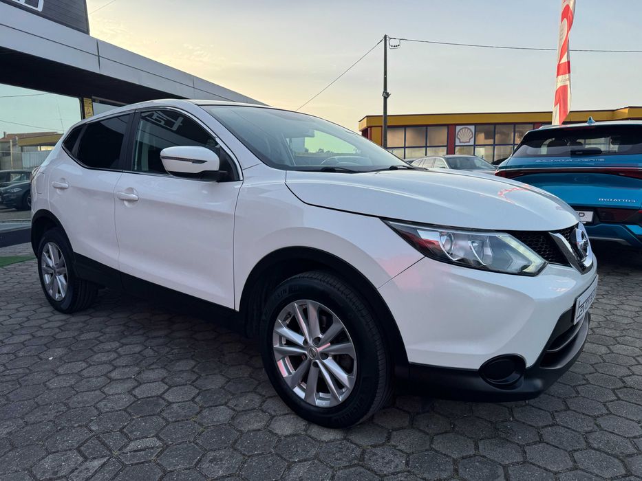 Nissan Qashqai 1.5 dCi ECO Acenta