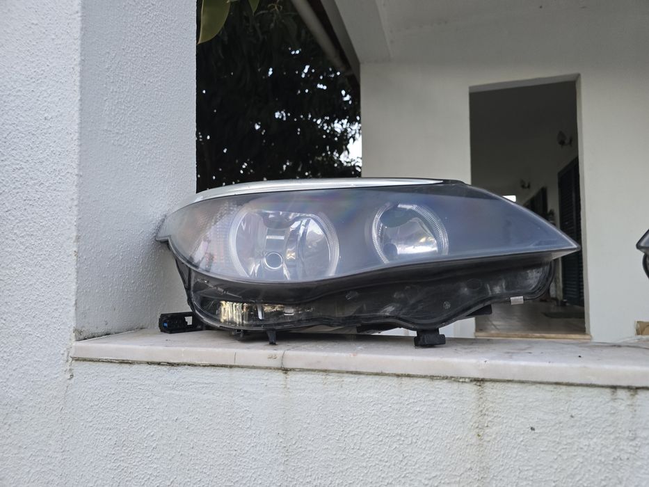 Oticas bmw e60/61 520