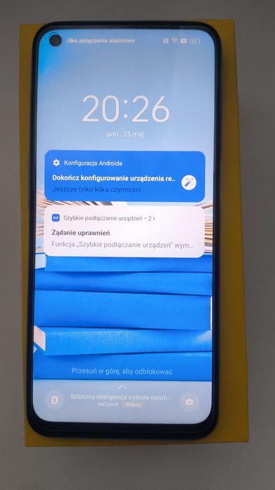 Smartfon Realme 8 5g