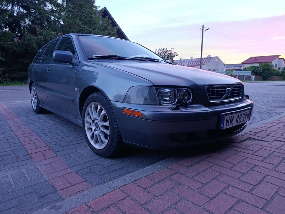 Volvo V40 1.8 LPG kombi