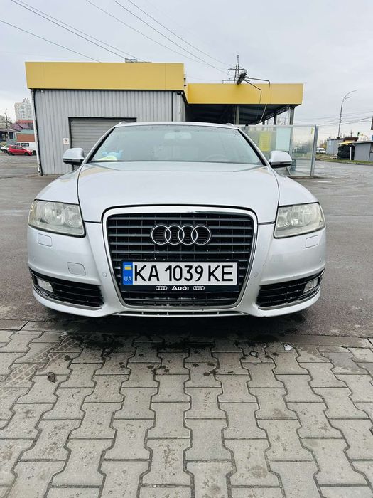 Продам Ауді А6 с6