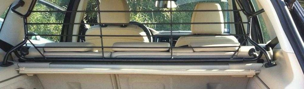Grade em ferro para Mercedes classe B