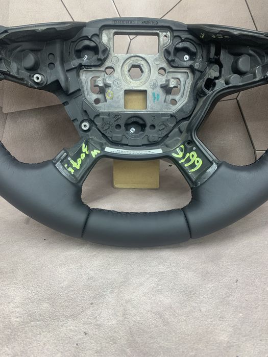 Перетягнутий руль до Ford Focus Fusion Kuga s-Max на обмін