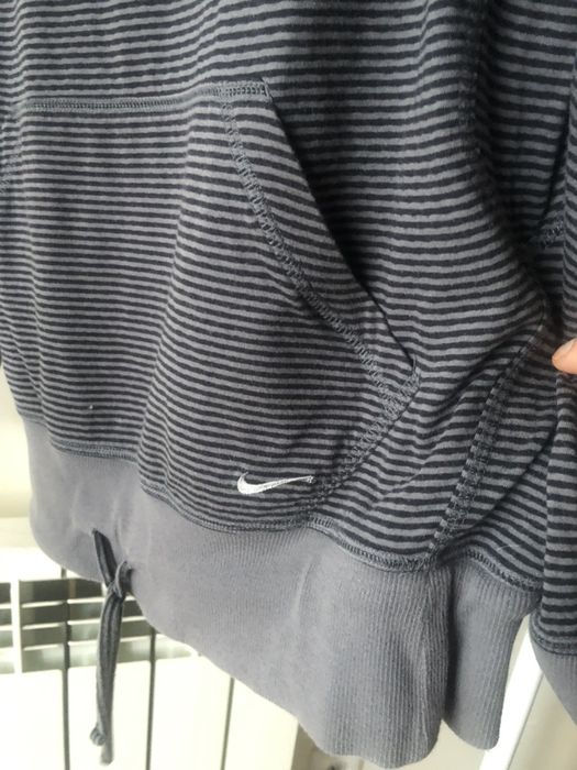 Camisola cinza Nike