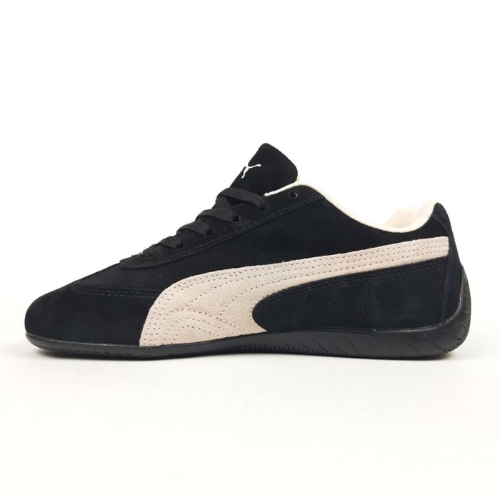 ТОП! Жіночі кросівки Puma Speedcat OG чорні 36 37 38 39 40 41