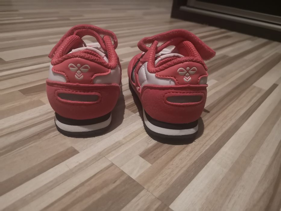 Butki Hummel sportowe 21