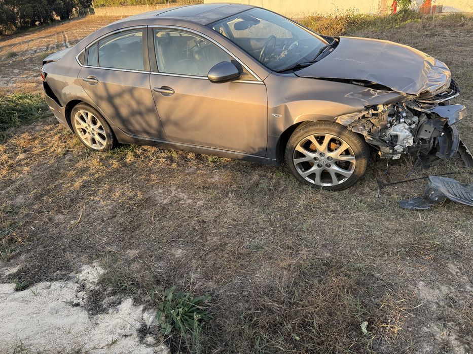 Mazda 6 2008 para pecas