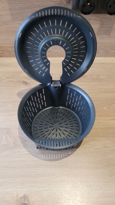 Koszyczek Termomix z pokrywką TM31 TM5 TM6 Okazja stan idealny