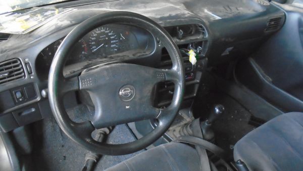 Para Peças Nissan Sunny Iii (N14)