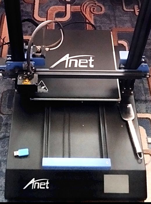 3D принтер Аnet ET 5X