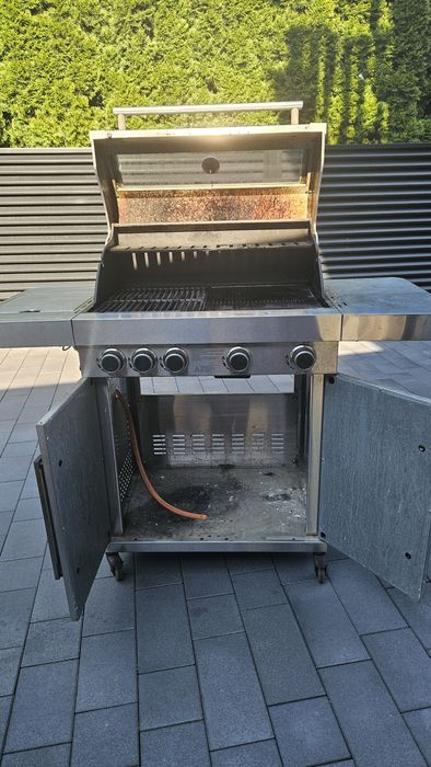 Grill gazowy sprawny