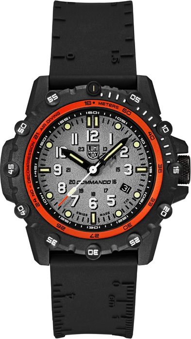 Годинник Luminox Commando Frogman XS.3301 швейцария
