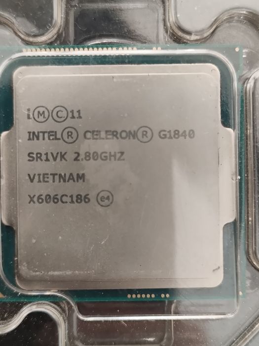 Intel Celeron G1840 2.8Ghz