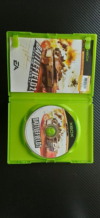 Battlefield 2 Modern Combat Xbox
