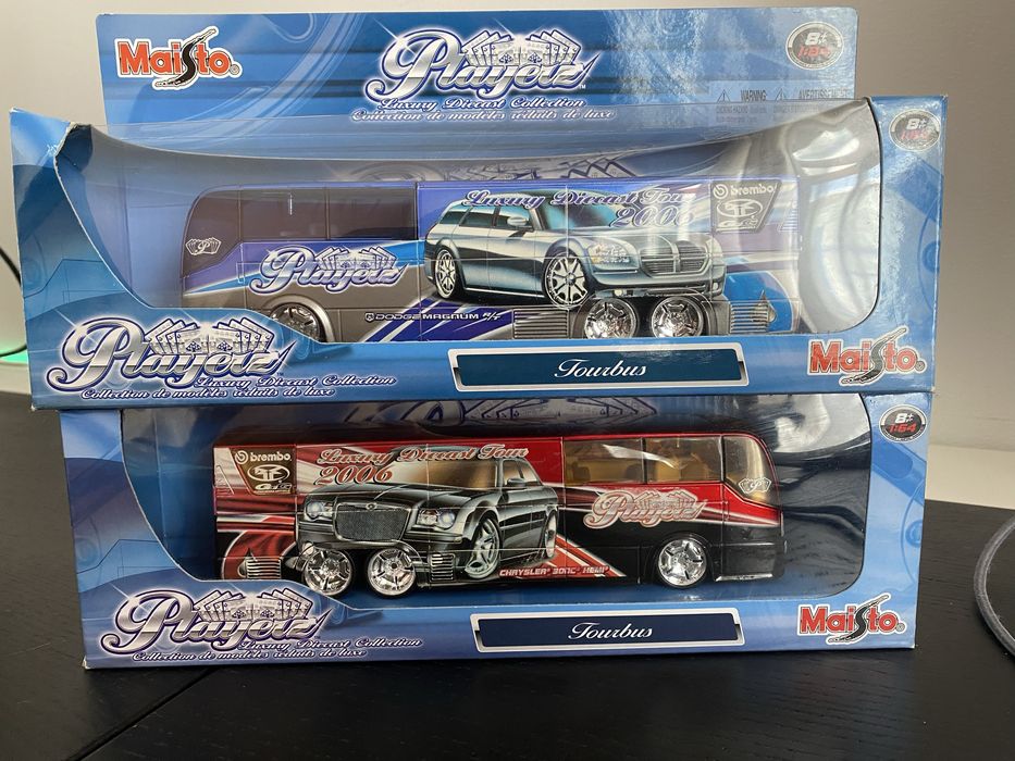 Miniatura brinquedo Camionete 1:64