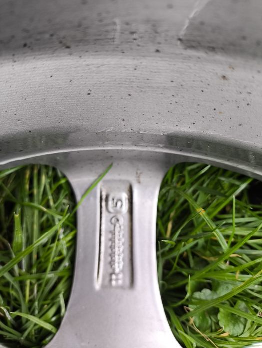 Komplet 4 kół zima  na Alu