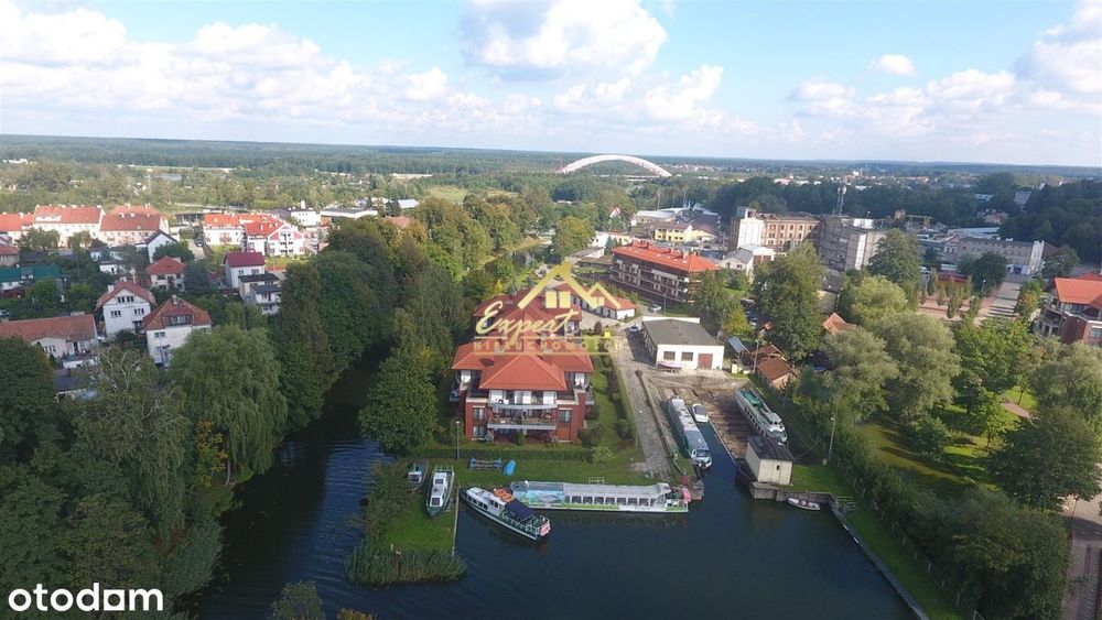 Luksusowy apartament w Willa Port | 44,97 m²