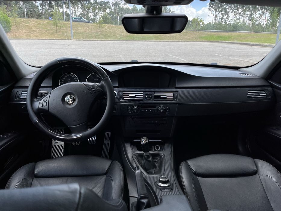 Bmw E90 320 D Pack M