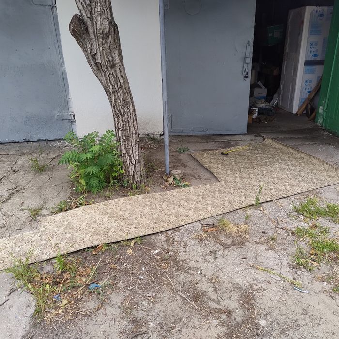 залишки після ремонту ( )