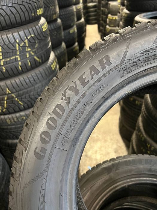 Шини зимові 225х55хR16 GoodYear UltraGrip Performance+ / 4 Шт 2022р