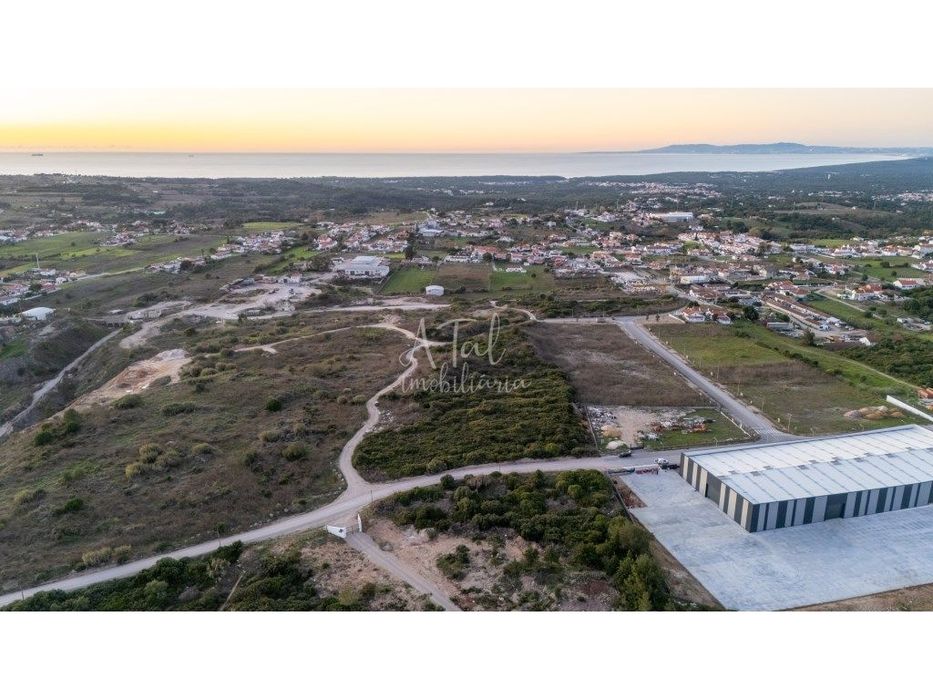 Terreno Zona Industrial Zambujal