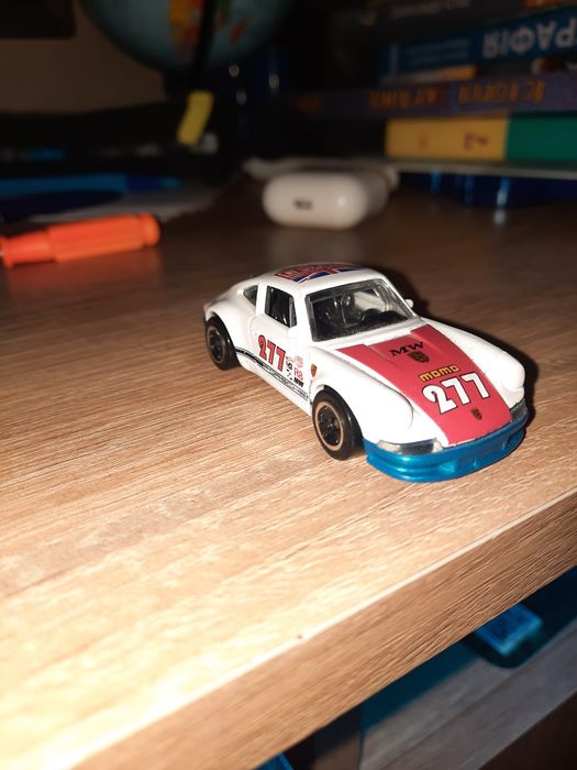 Hotwheels, Porsche.