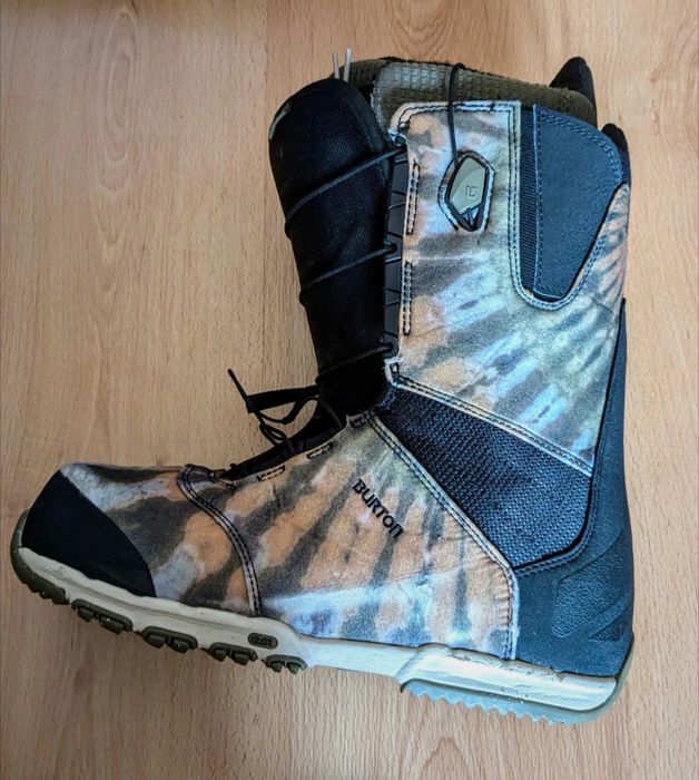 Burton Ruler Boot Snowboard