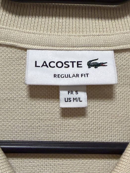 Lacoste męski sweter
