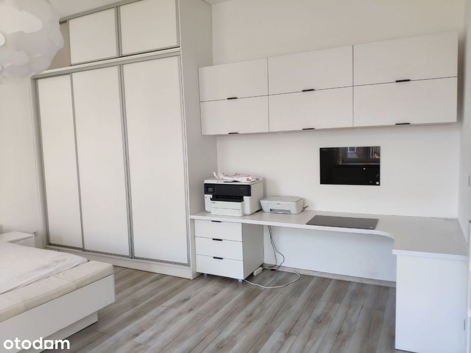 Mieszkanie 3-pokojowe 120m2 Hol Balkon Garderoba
