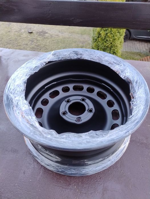 Felgi stalowe citroen C5 x7  16cali  4szt komplet