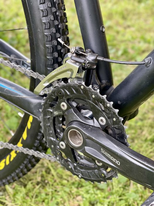 Велосипед Bulls copperhead 29er найнер DEORE, XT як Cube, Trek, Scott