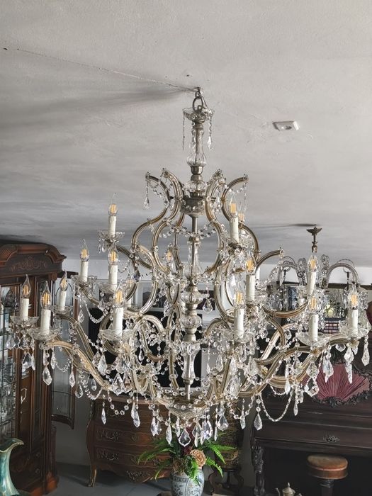 Lustre Italiano vintage
