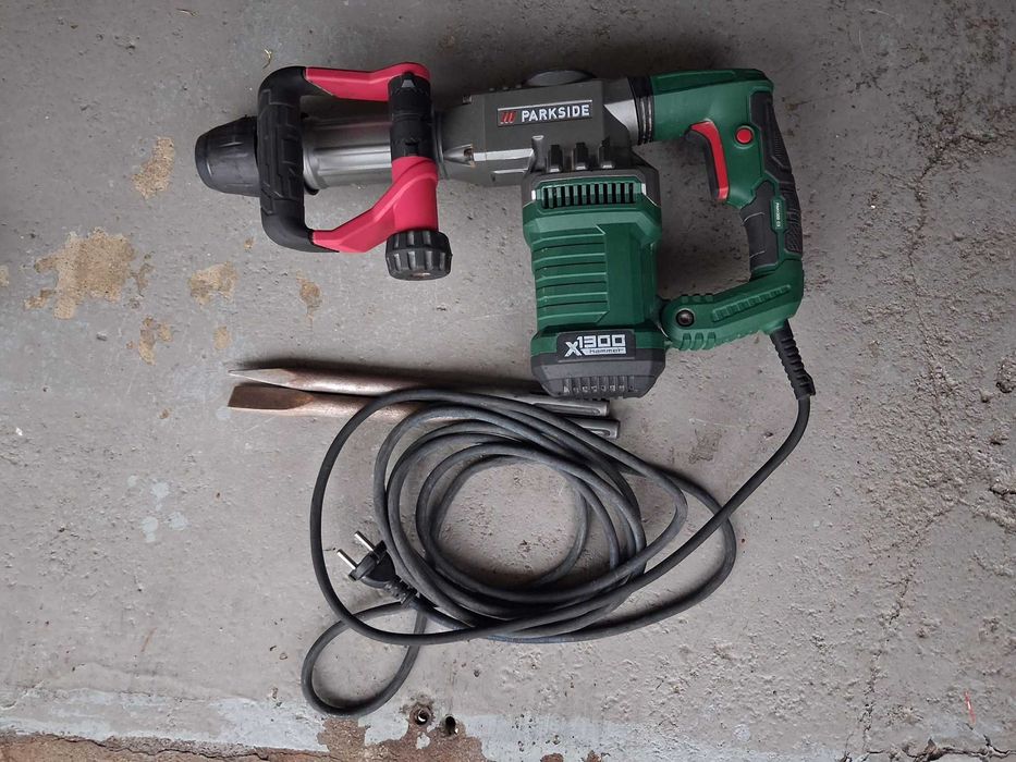 Martelo Perfurador PARKSIDE