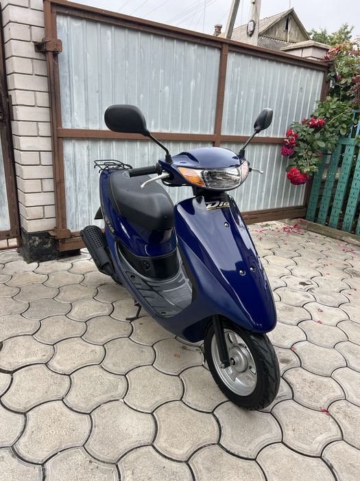 Японський скутер HONDA DIO-34 ІДЕАЛЬНИЙ СТАН без пробігу по Україні
