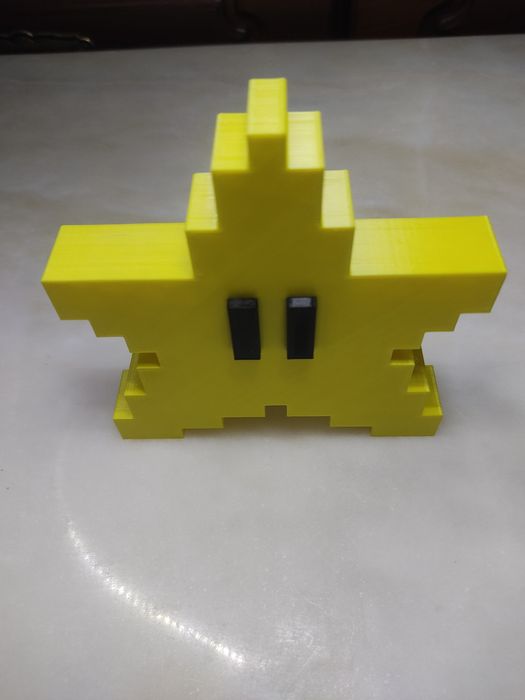 Estrela Super Mario