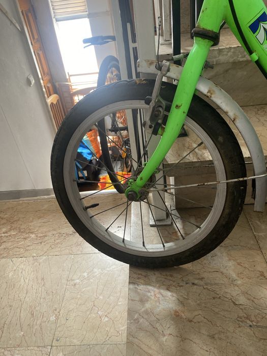 Bicicleta Kuro Crianca