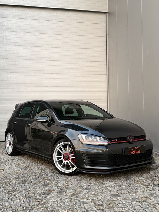 VW Golf Mk7 Gti ( Trato de crédito)