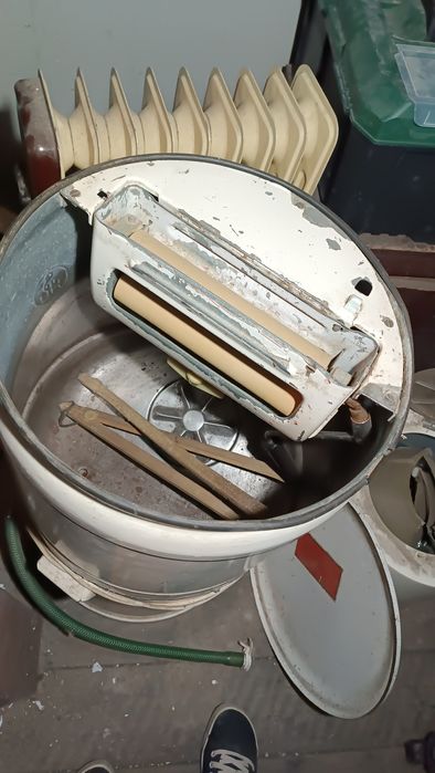 Stara Pralka Frania