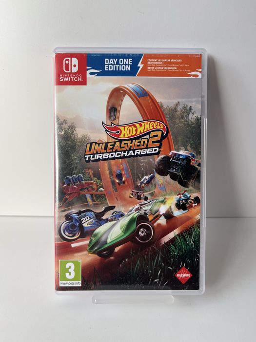 Nintendo Switch | Hot Wheels Unleashed 2: Turbocharged
