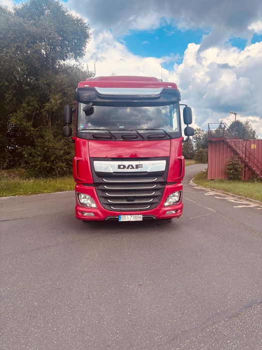 DAF XF 480 FT LOWDECK, pierwszy właściciel  netto: 48 500 zł